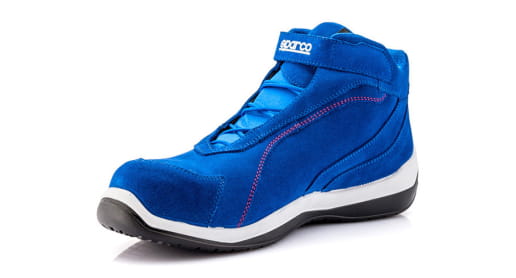 Chaussures de sécurité S3 hautes Sparco Teamwork Racing Evo