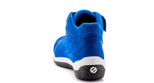 Chaussures de sécurité S3 hautes Sparco Teamwork Racing Evo