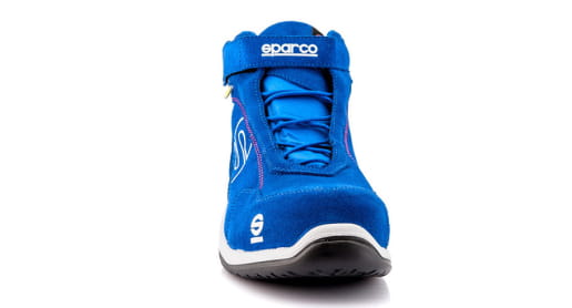 Chaussures de sécurité S3 hautes Sparco Teamwork Racing Evo