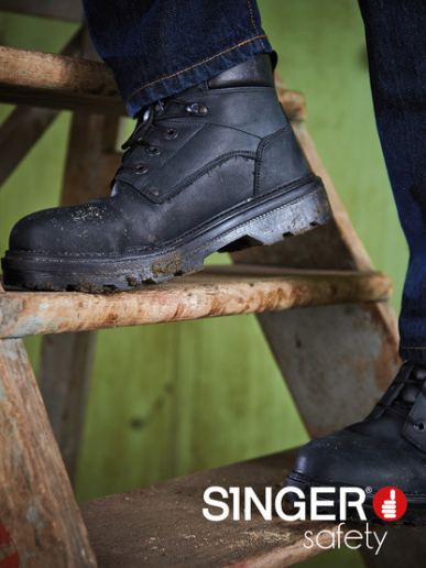 Chaussures de sécurité type ranger SINGER SAFETY IMOLA
