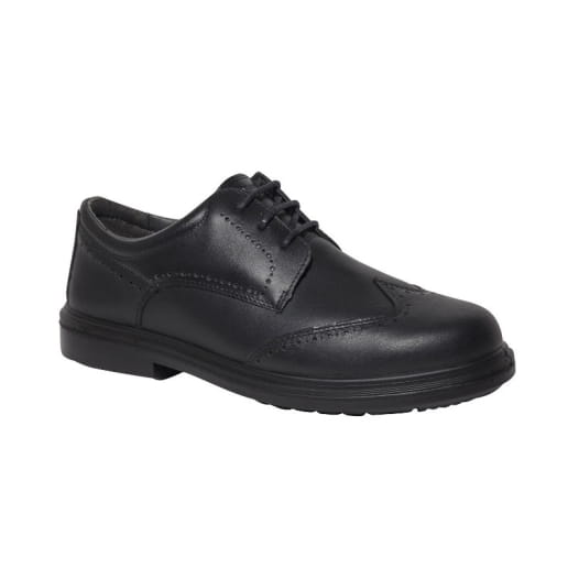 Chaussures de ville sécurité pour homme S1P Parade Protection EPOKA