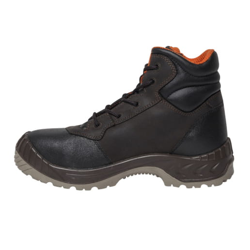 Chaussures de sécurité en cuir non métalliques S3 Parade Protection NAGORA