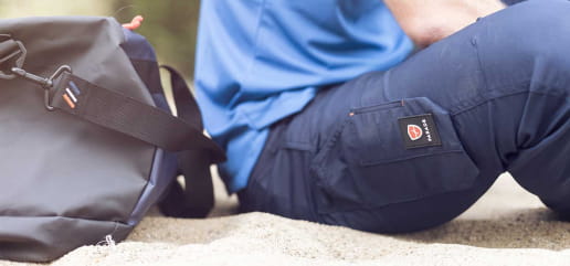 Chino léger Parade Protection BOGOTA