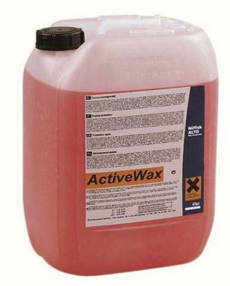 Cire de finition lavage véhicule Nilfisk ACTIVE WAX