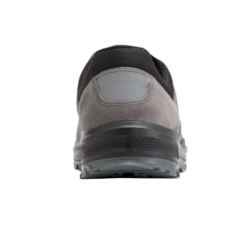 Collection de chaussures de sécurité en cuir croûte de velours 100% Metalfree S1P Parade Protection