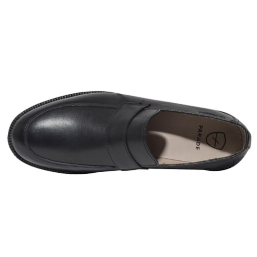 Chaussures de travail non coquées en cuir Parade Protection Hardy OB SRB