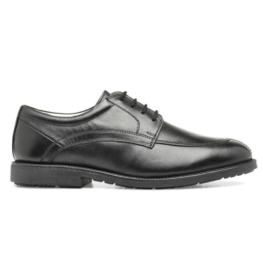 Chaussures de travail non coquées en cuir Parade Protection Hardy OB SRB