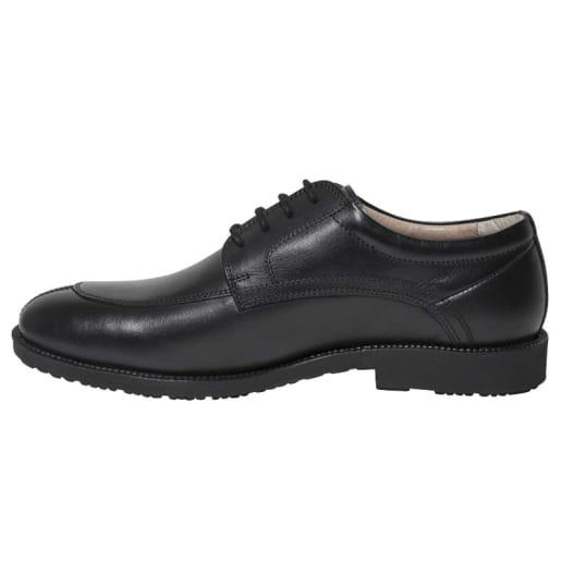 Chaussures de travail non coquées en cuir Parade Protection Hardy OB SRB