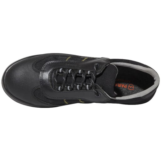 Collection de sneakers de sécurité mixte en cuir S1 ou S1P Parade Protection