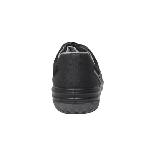 Collection de sneakers de sécurité mixte en cuir S1 ou S1P Parade Protection