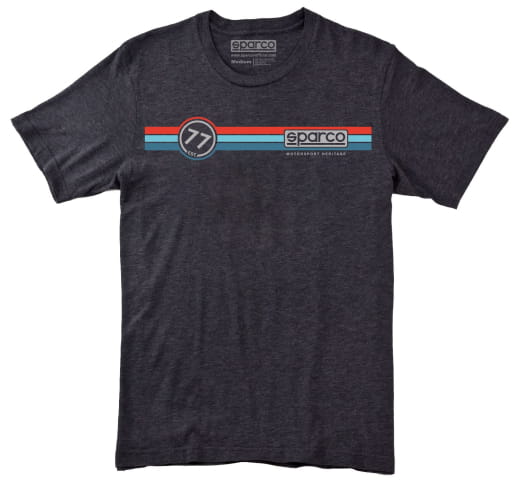 Collection de t-shirts Sparco Teamwork - 20 designs et coloris au choix