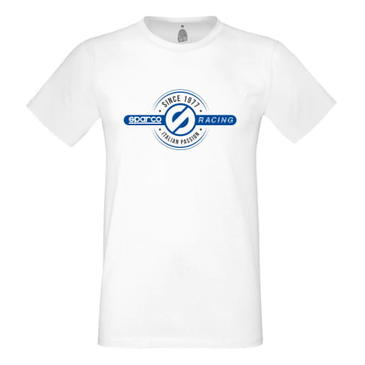 Collection de t-shirts Sparco Teamwork - 20 designs et coloris au choix