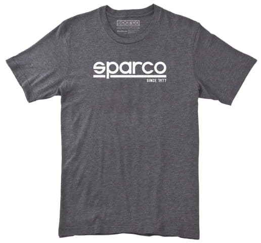 Collection de t-shirts Sparco Teamwork - 20 designs et coloris au choix