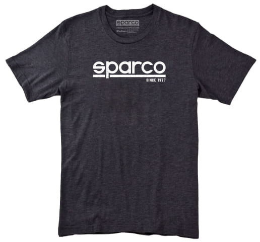 Collection de t-shirts Sparco Teamwork - 20 designs et coloris au choix