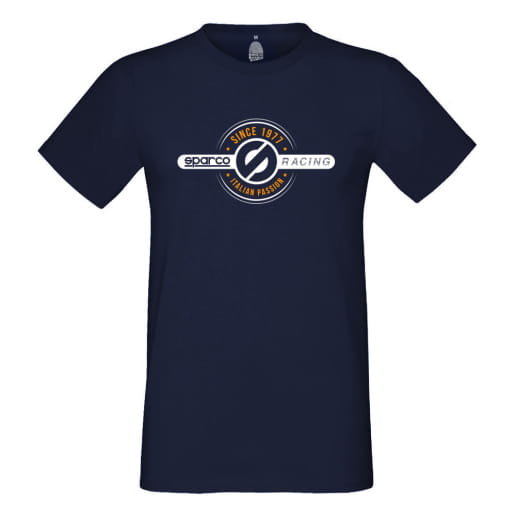 Collection de t-shirts Sparco Teamwork - 20 designs et coloris au choix