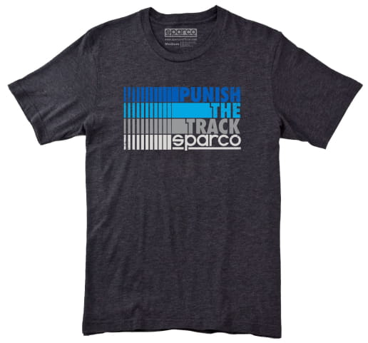 Collection de t-shirts Sparco Teamwork - 20 designs et coloris au choix