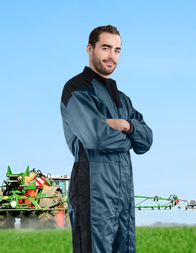 Combinaison anti-happement LMA PRO-TECT