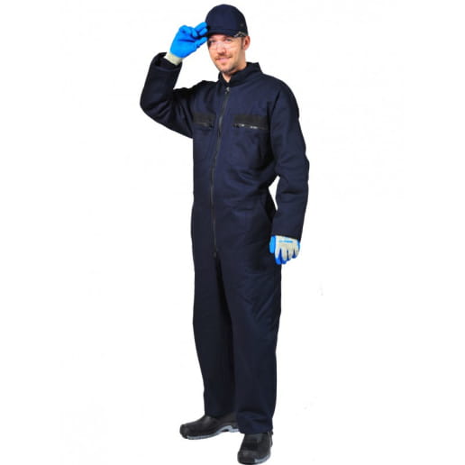 Combinaison de travail bicolore SINGER SAFETY CAEN