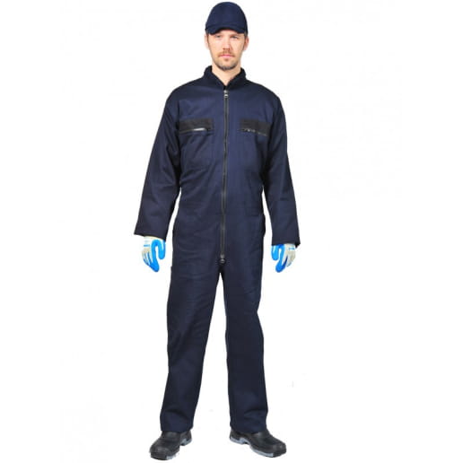 Combinaison de travail bicolore SINGER SAFETY CAEN