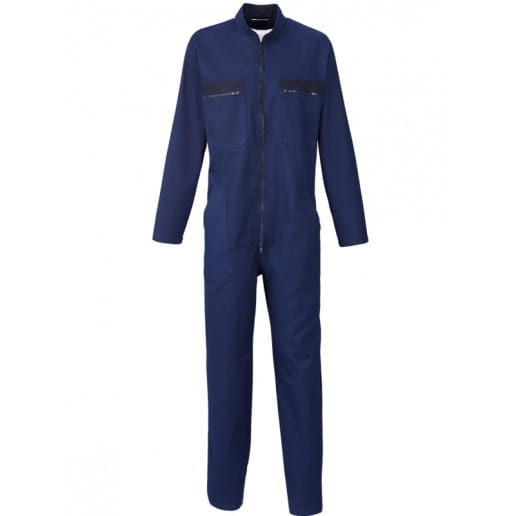 Combinaison de travail bicolore SINGER SAFETY CAEN