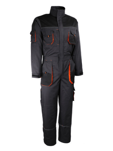 Combinaison de travail col droit Singer Safety CORDOUE