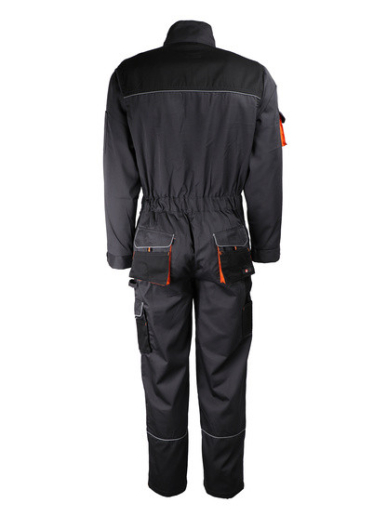 Combinaison de travail col droit Singer Safety CORDOUE