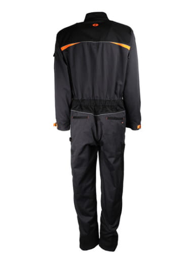 Combinaison de travail double zip SINGER SAFETY CAIRE