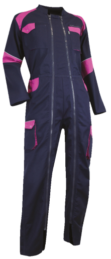 Combinaison de travail pour femme LMA ORGE