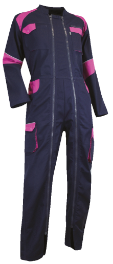 Combinaison de travail pour femme LMA ORGE