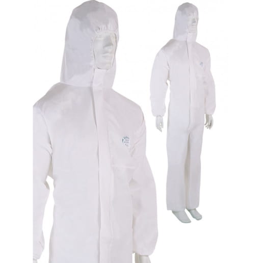 Combinaison jetable chimique SINGER SAFETY PLYULTI