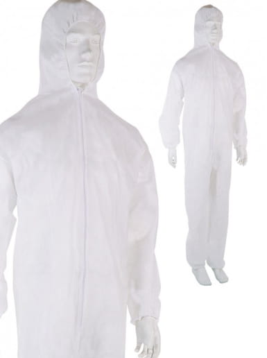 Combinaison jetable SINGER SAFETY PLYCBC