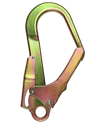 Connecteur en acier avec ouverture 50mm Singer Safety GRABPRO