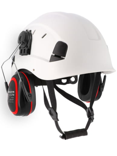 Coquille antibruit pour casque Singer Safety SHELLY1