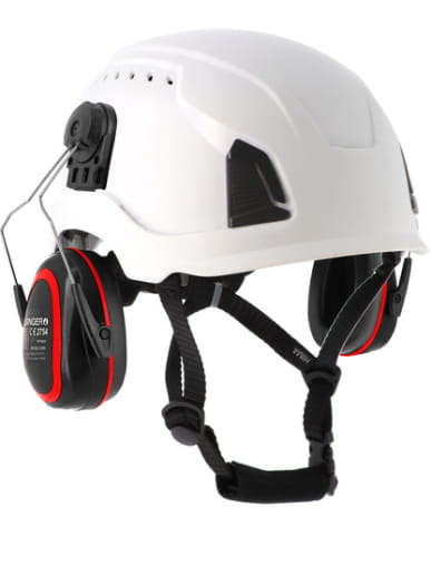 Coquille antibruit pour casque Singer Safety SHELLY1