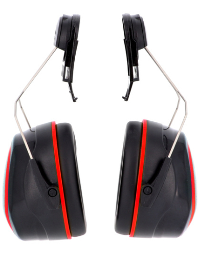 Coquille antibruit pour casque Singer Safety SHELLY2