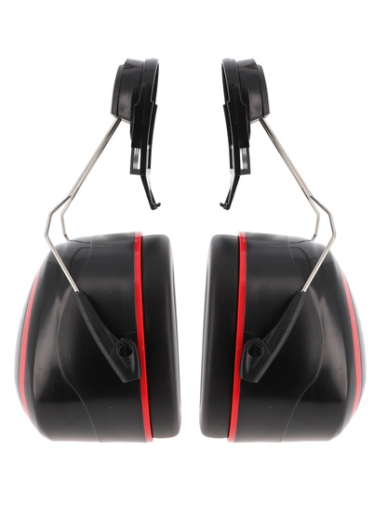 Coquille antibruit pour casque Singer Safety SHELLY3