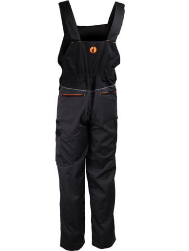 Cotte de travail à bretelles en polycoton Singer Safety SPLITO