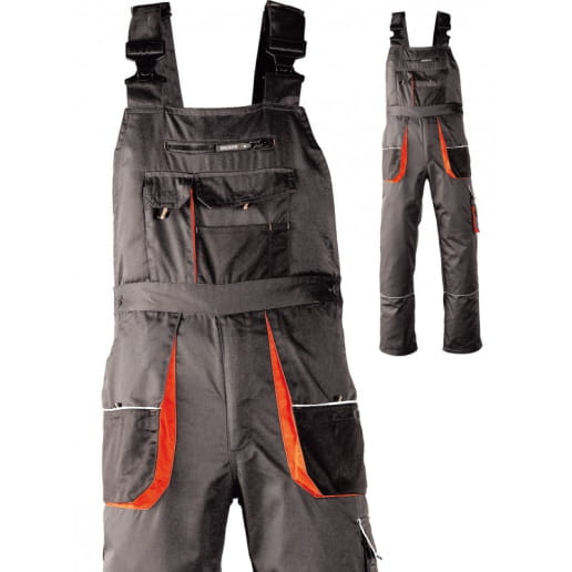 Cotte de travail x pro SINGER SAFETY SPLIT