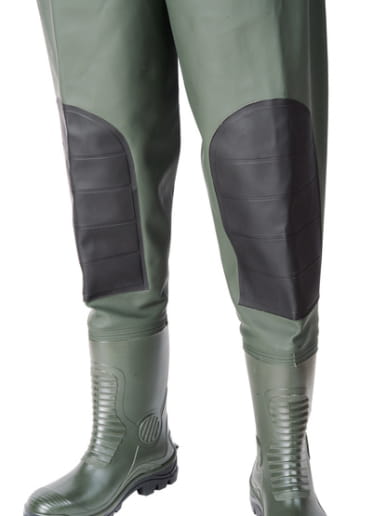 Cuissardes de sécurité en PVC Singer Safety COME S5 SRC