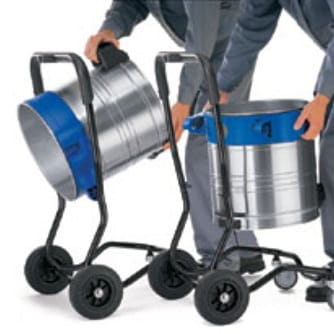 Aspirateur professionnel liquides et poussières Nilfisk ATTIX 791-21 EC