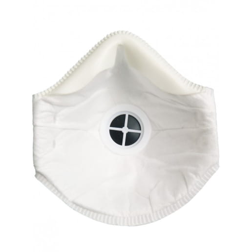 Demi-masque confort avec valve (Boite de 10) SINGER SAFETY AUUMV