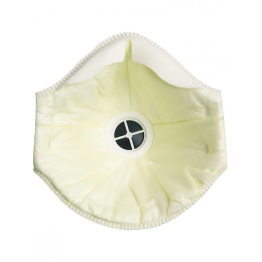 Demi-masque confort avec valve (Boite de 10) SINGER SAFETY AUUMV