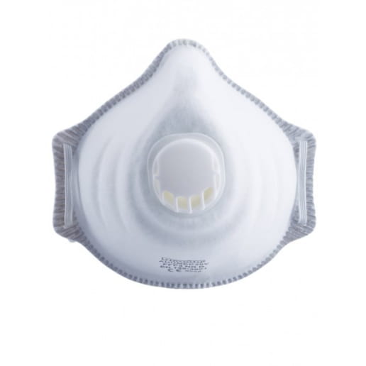 Demi-masque respiratoire filtrant avec valve SINGER AUUMEC30V