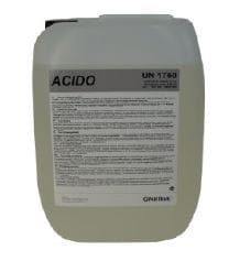 Détergent désinfectant alcalin Nilfisk ACIDO SV1