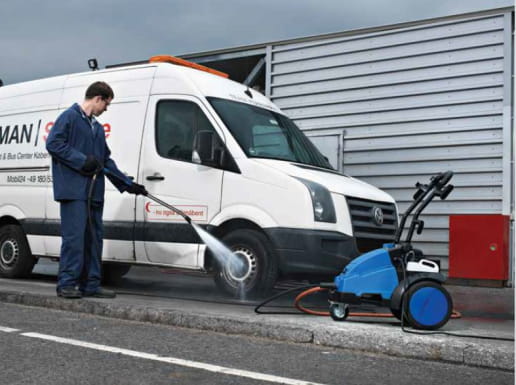 Détergent moussant lavage véhicule Nilfisk ACTIVE FOAM SV1