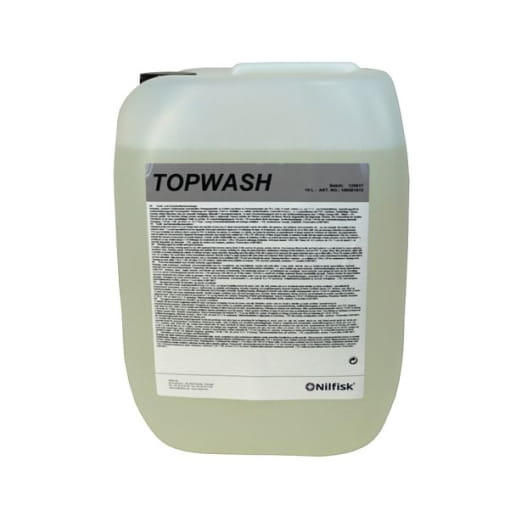 Détergent pour textile et sols Nilfisk TOPWASH parfumé