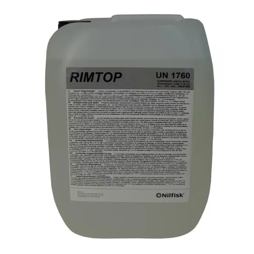 Détergent spécial jante Nilfisk RIMTOP SV1