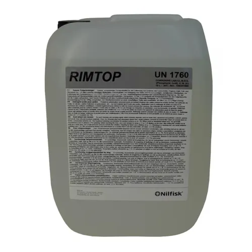Détergent spécial jante Nilfisk RIMTOP SV1