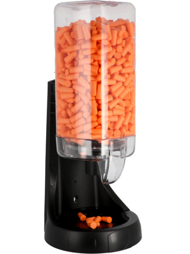 Distributeur de bouchons d'oreilles en plastique Singer Safety DISTB