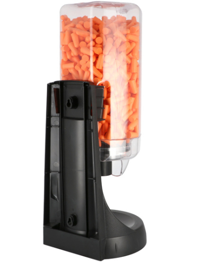 Distributeur de bouchons d'oreilles en plastique Singer Safety DISTB